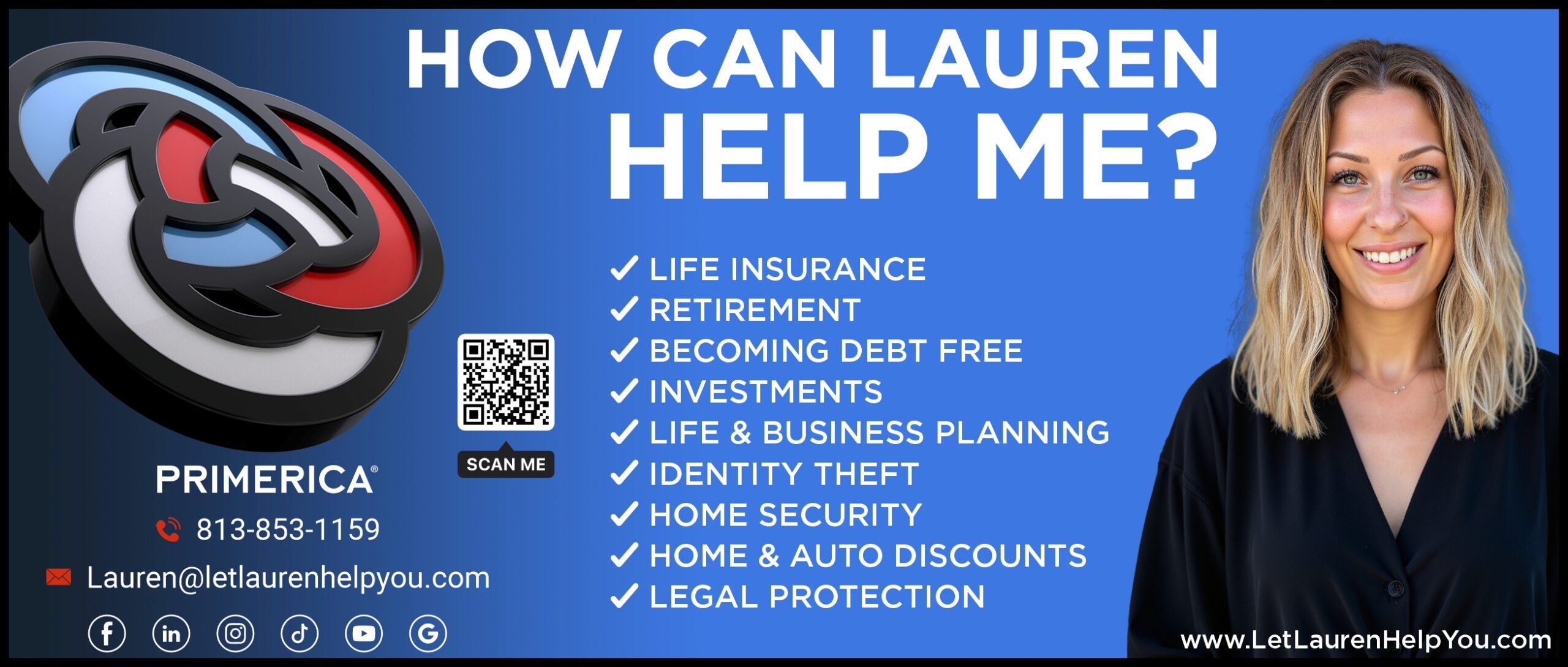 Featured image for “How Can Lauren Help Me? A Financial Advisor and Real Estate Agent based in Tampa, Florida”