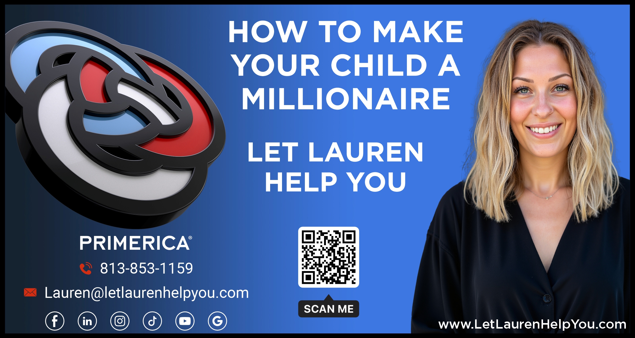 Featured image for “How to Make Your Child a Millionaire”